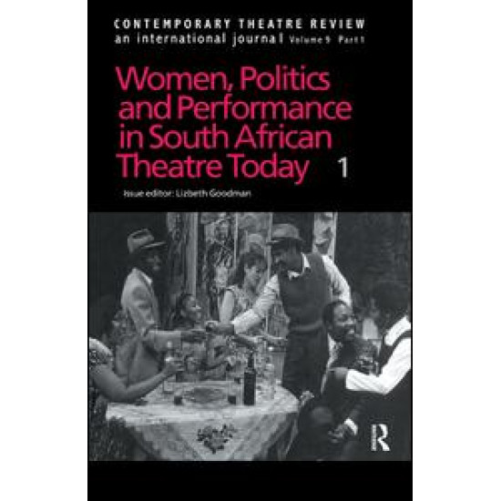 Contemporary Theatre Review