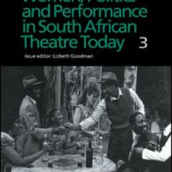 Wom Pol Perf S/Afr Thtre Vol 3 Wom Pol Perf S/Afr Thtre Vol 3
