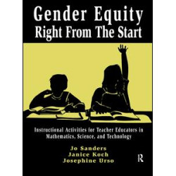 Gender Equity Right From the Start Gender Equity Right From the Start