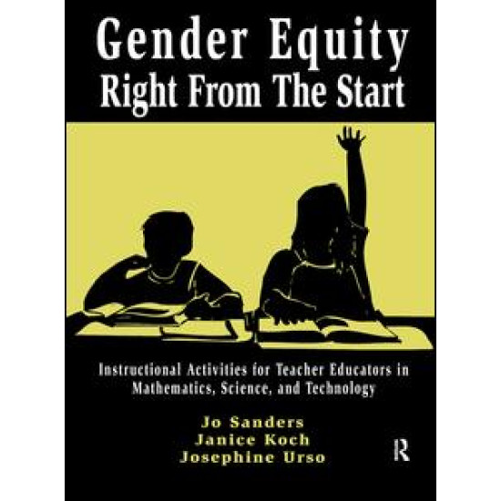 Gender Equity Right From the Start