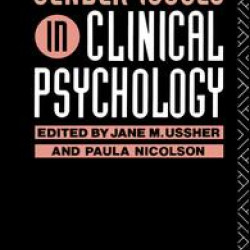 Gender Issues in Clinical Psychology