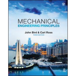 Mechanical Engineering Principles, 3rd ed