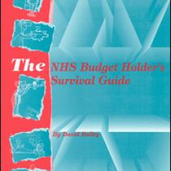 The NHS Budget Holder's Survival Guide