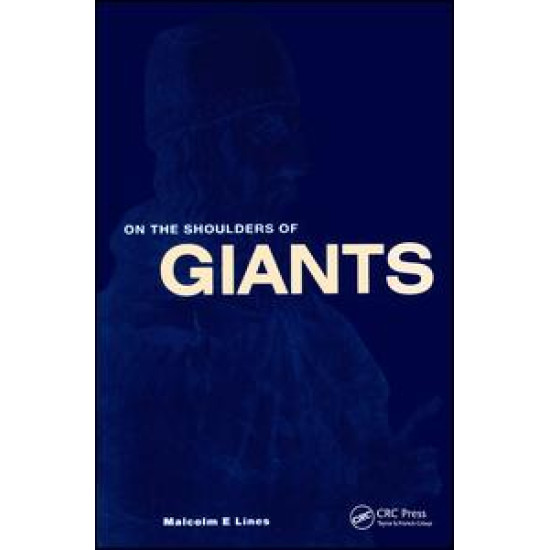 On the Shoulders of Giants On the Shoulders of Giants