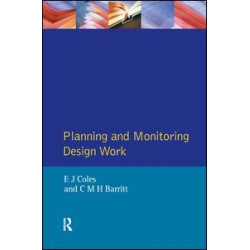Planning and Monitoring Design Work Planning and Monitoring Design Work