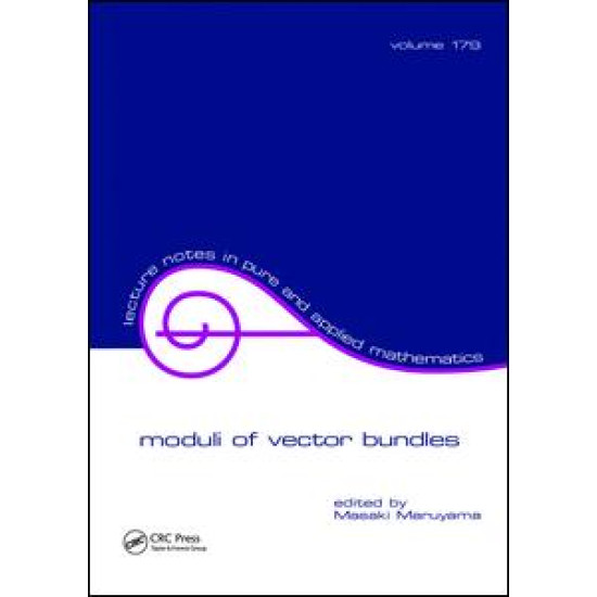 Moduli of Vector Bundles