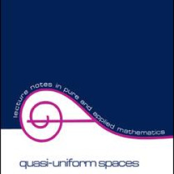 Quasi-Uniform SPates Quasi-Uniform SPates
