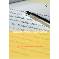 Developing Writing Skills in German Developing Writing Skills in German