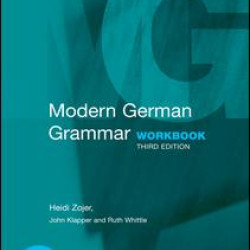 Modern German Grammar Workbook