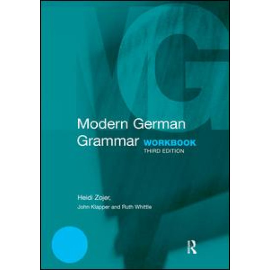 Modern German Grammar Workbook