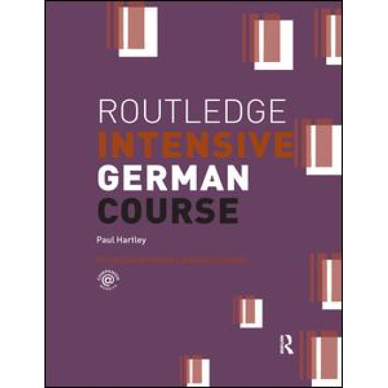 Routledge Intensive German Course Routledge Intensive German Course