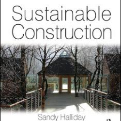 Sustainable Construction