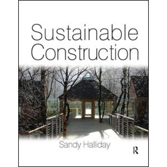 Sustainable Construction Sustainable Construction