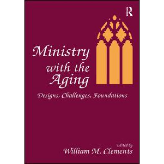 Ministry With the Aging Ministry With the Aging