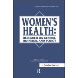 Black Women's Health Black Women's Health