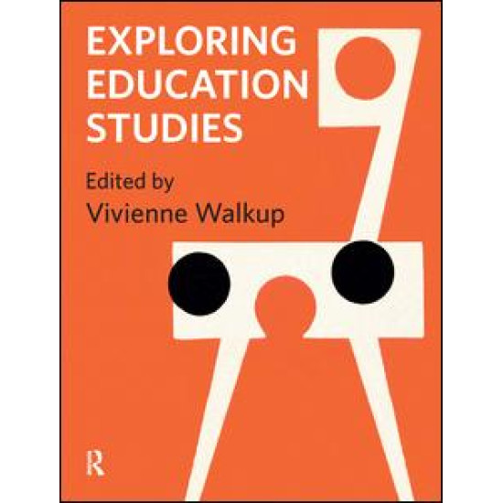 Exploring Education Studies Exploring Education Studies