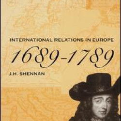 International Relations in Europe, 1689-1789