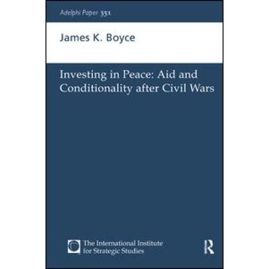 Investing in Peace