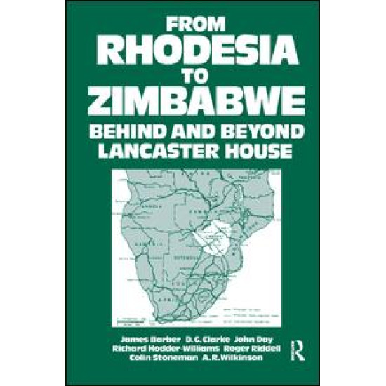From Rhodesia to Zimbabwe