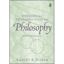 Historical Introduction to Philosophy Historical Introduction to Philosophy