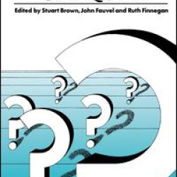 Conceptions of Inquiry Conceptions of Inquiry