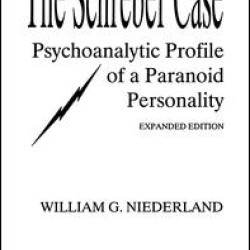The Schreber Case The Schreber Case