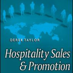 Hospitality Sales and Promotion Hospitality Sales and Promotion