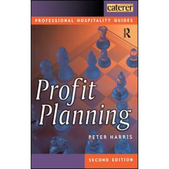 Profit Planning Profit Planning