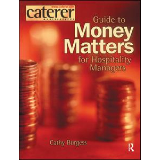 Money Matters for Hospitality Managers