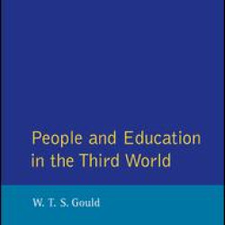 People and Education in the Third World People and Education in the Third World