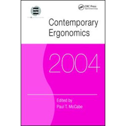Contemporary Ergonomics 2004 Contemporary Ergonomics 2004