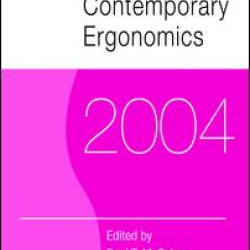 Contemporary Ergonomics 2004 Contemporary Ergonomics 2004
