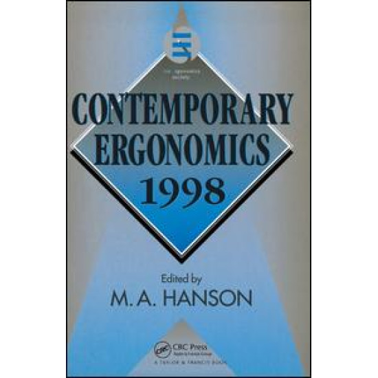 Contemporary Ergonomics 1998