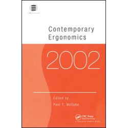 Contemporary Ergonomics 2002 Contemporary Ergonomics 2002