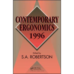 Contemporary Ergonomics 1996 Contemporary Ergonomics 1996
