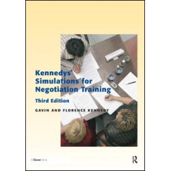 Kennedys' Simulations for Negotiation Training