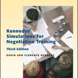 Kennedys' Simulations for Negotiation Training