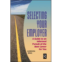 Selecting Your Employer Selecting Your Employer