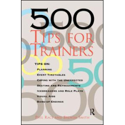 500 Tips for Trainers 500 Tips for Trainers