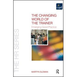 The Changing World of the Trainer