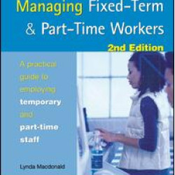 Tolley's Managing Fixed-Term & Part-Time Workers