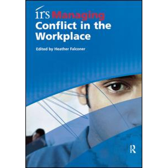 irs Managing Conflict in the Workplace