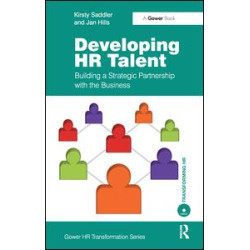 Developing HR Talent Developing HR Talent
