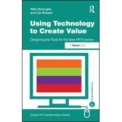 Using Technology to Create Value
