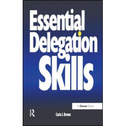 Essential Delegation Skills
