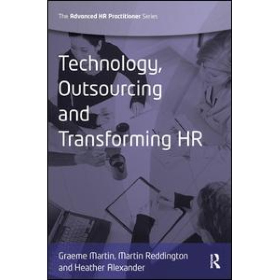 Technology, Outsourcing & Transforming HR