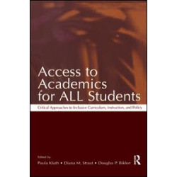 Access To Academics for All Students Access To Academics for All Students