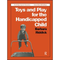 Toys and Play for the Handicapped Child