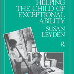 Helping the Child with Exceptional Ability