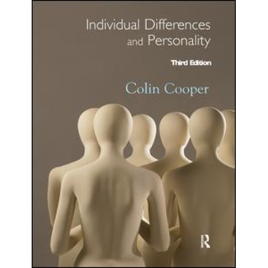 Individual Differences and Personality Individual Differences and Personality